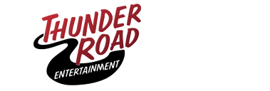 Thunder road rev it up logo